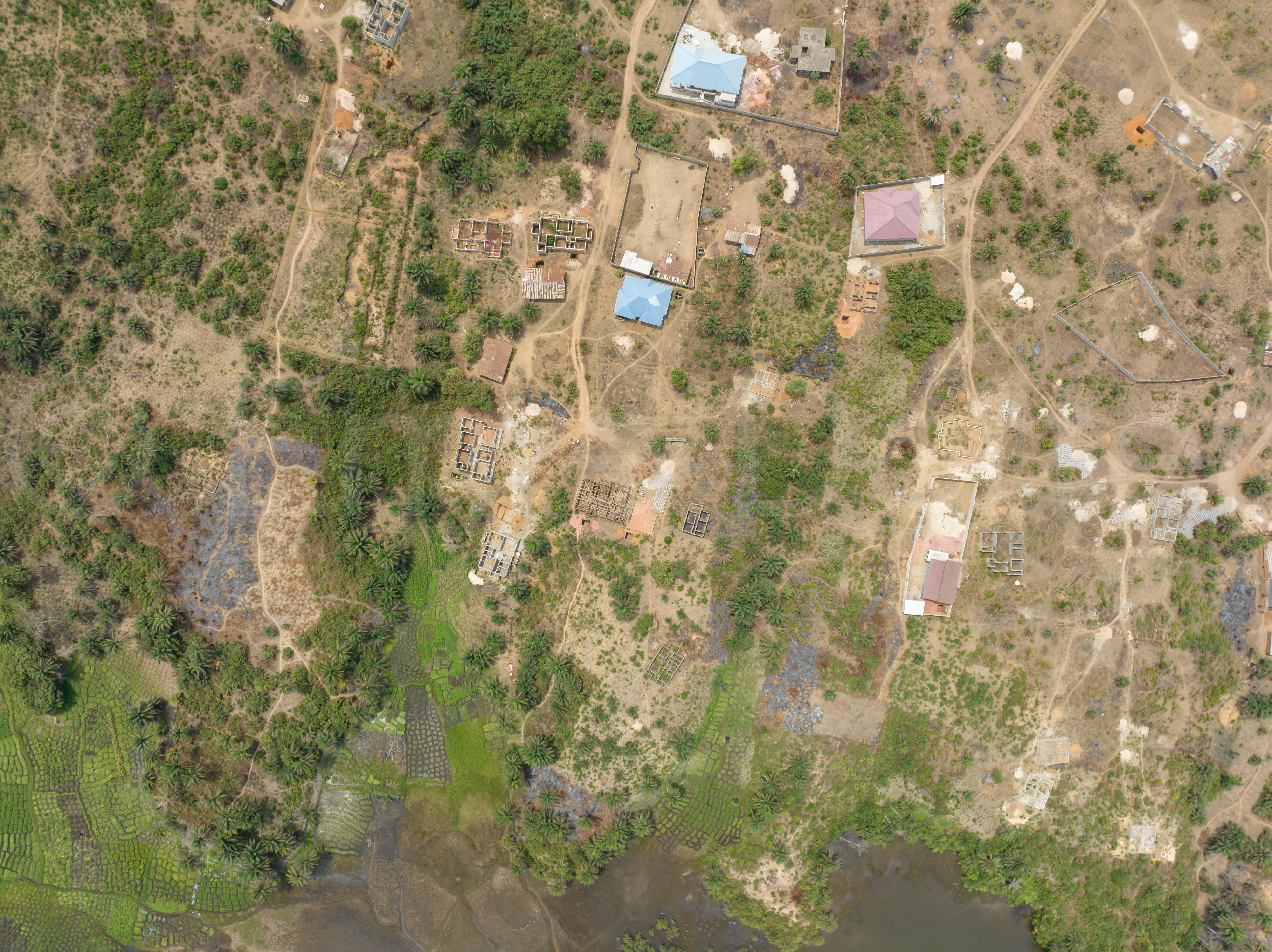 Summa Freetown architectural photograph 1