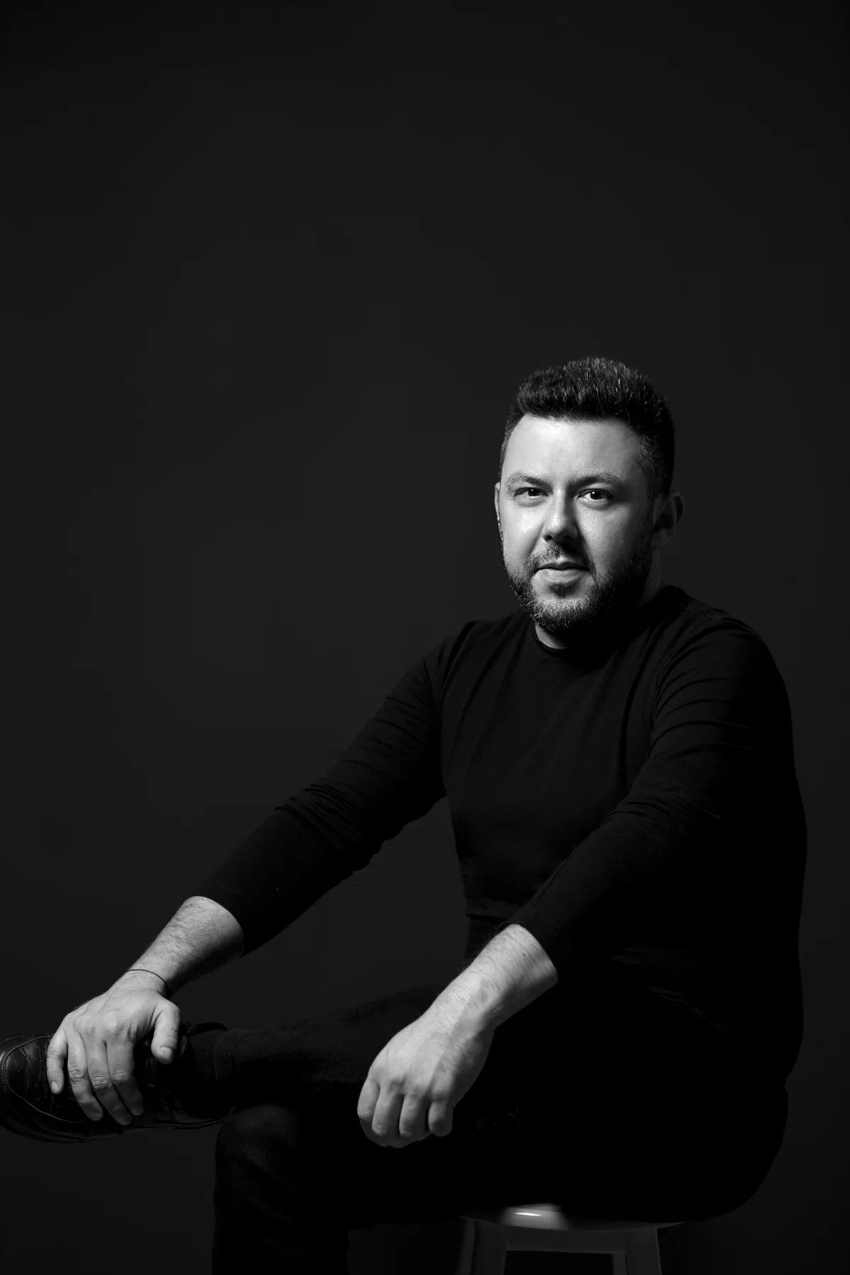 Emre Dörter portresi